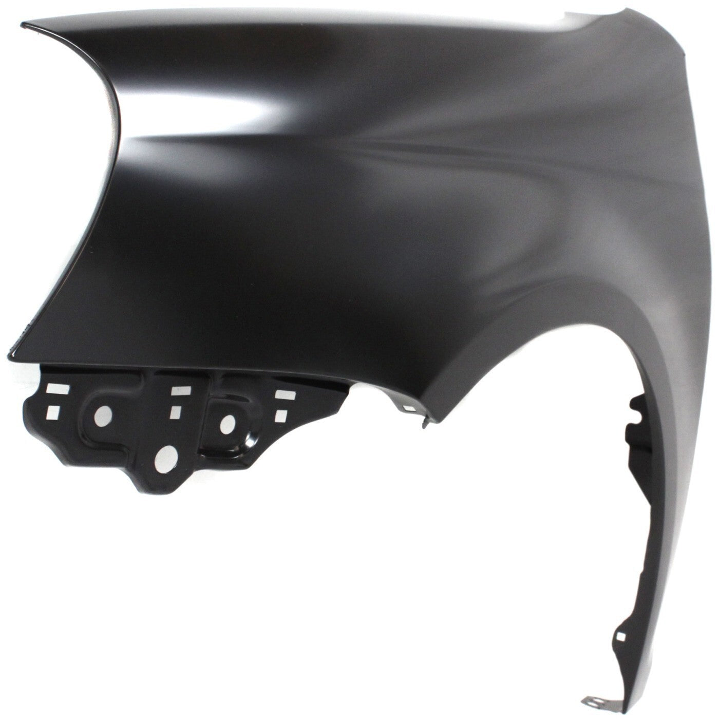 Fender For 2005-2010 Volkswagen Jetta Front Driver Primed Steel
