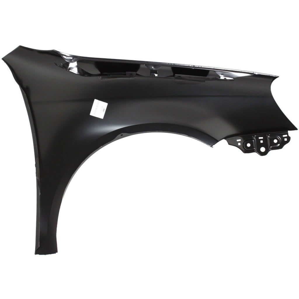 Fender For 2005-2010 Volkswagen Jetta Front Driver Primed Steel