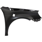 Fender For 2005-2010 Volkswagen Jetta Front Driver Primed Steel