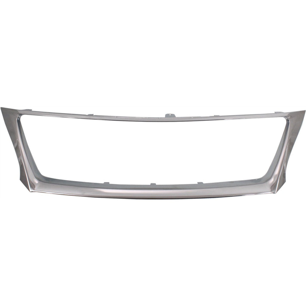 Center Grille Trim For 2009-2010 Lexus IS250 Fits IS350 LX1210105 5311153190