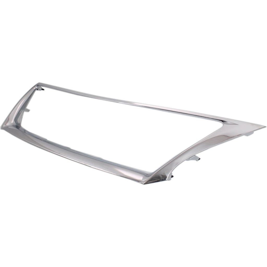Center Grille Trim For 2009-2010 Lexus IS250 Fits IS350 LX1210105 5311153190