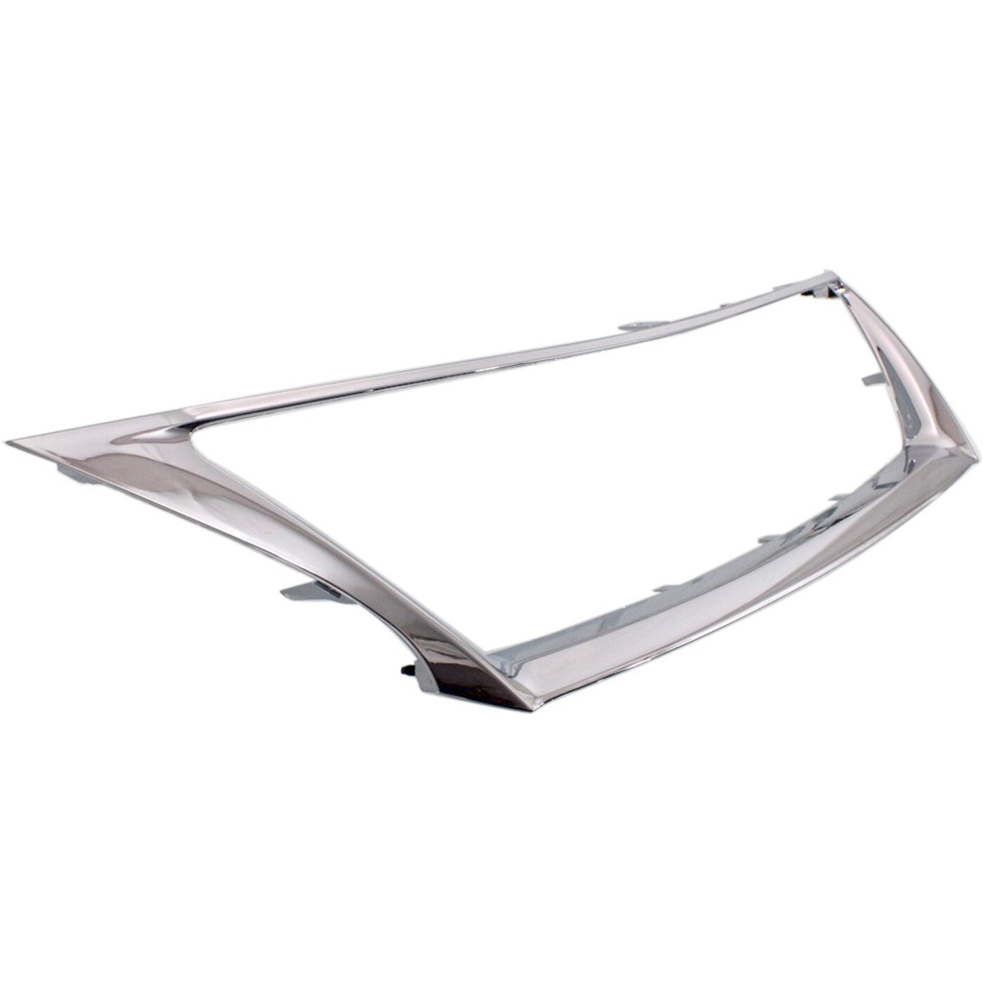 Center Grille Trim For 2009-2010 Lexus IS250 Fits IS350 LX1210105 5311153190
