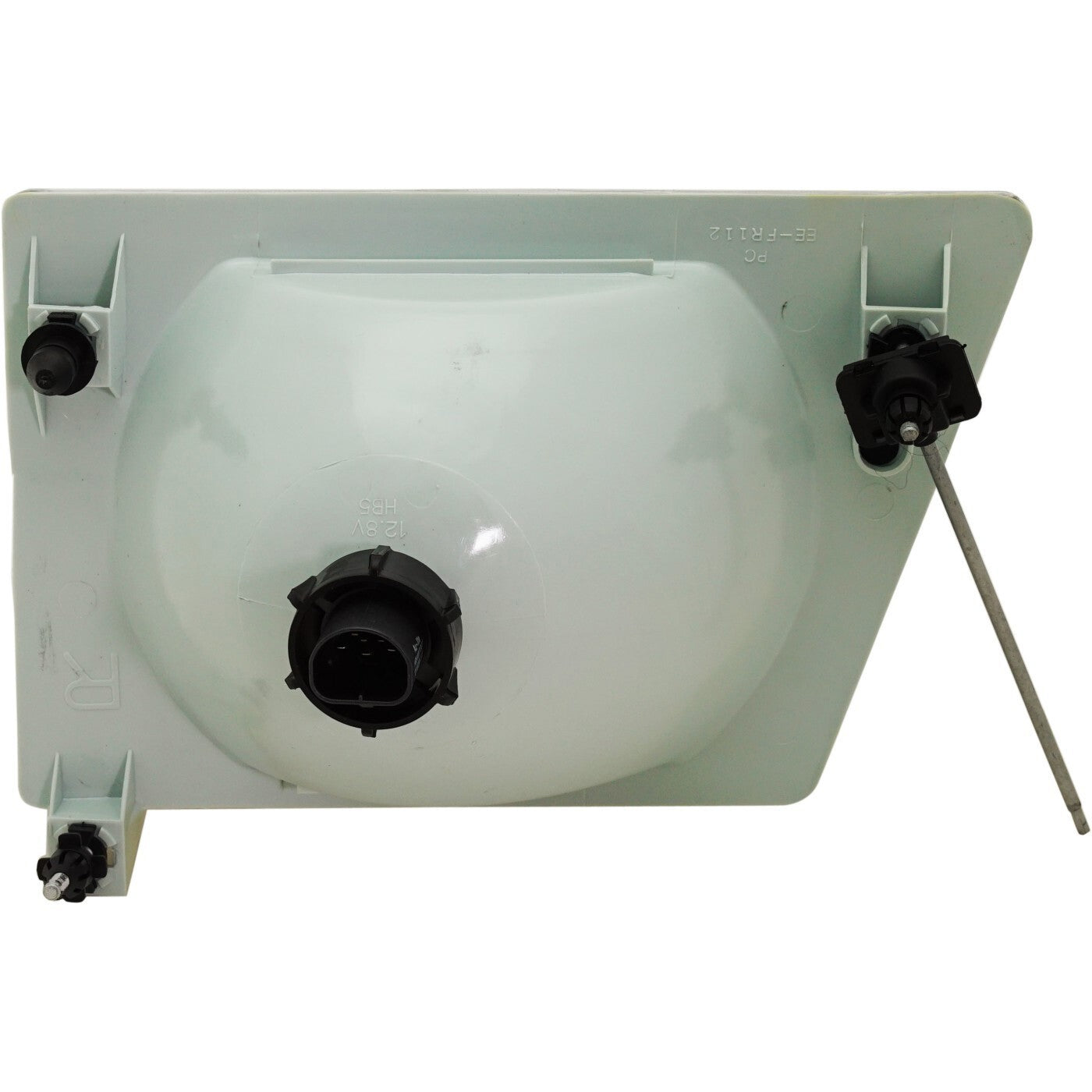Headlight and Corner Light Kit For 92-02 Ford E-150 Econline E-250 Econoline 4Pc