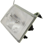 Headlight and Corner Light Kit For 92-02 Ford E-150 Econline E-250 Econoline 4Pc