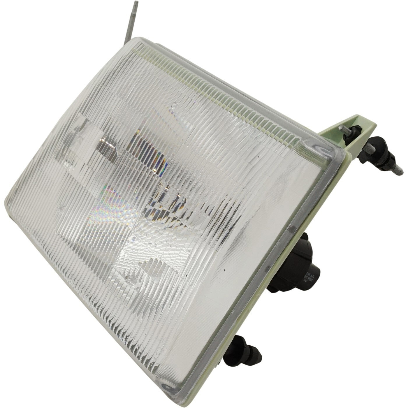 Headlight and Corner Light Kit For 92-02 Ford E-150 Econline E-250 Econoline 4Pc