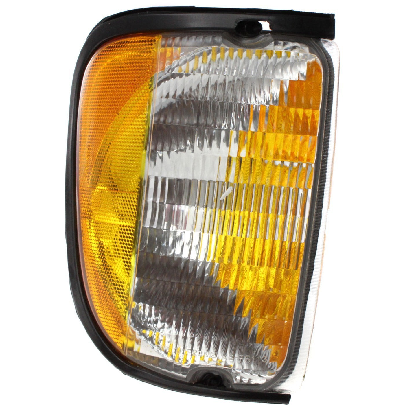 Headlight and Corner Light Kit For 92-02 Ford E-150 Econline E-250 Econoline 4Pc