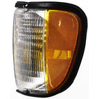 Headlight and Corner Light Kit For 92-02 Ford E-150 Econline E-250 Econoline 4Pc