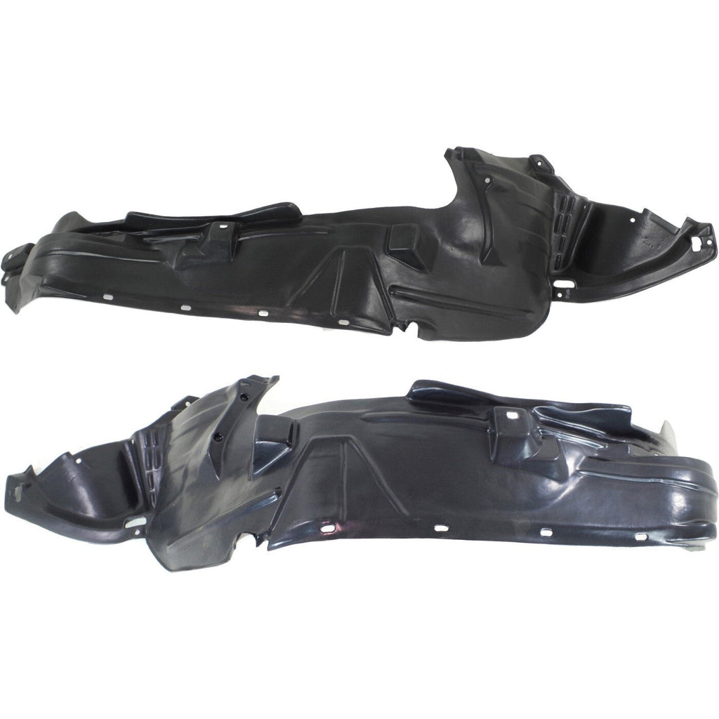 Fender Liner For 2006-2011 Honda Ridgeline Front Left & Right Side Set of 2