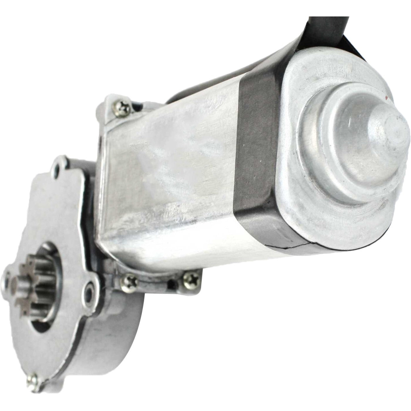 Window Motor For 1987-1993 Ford Mustang w/ 9-Tooth Gear Front LH & RH Set of 2