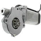 Window Motor For 1987-1993 Ford Mustang w/ 9-Tooth Gear Front LH & RH Set of 2