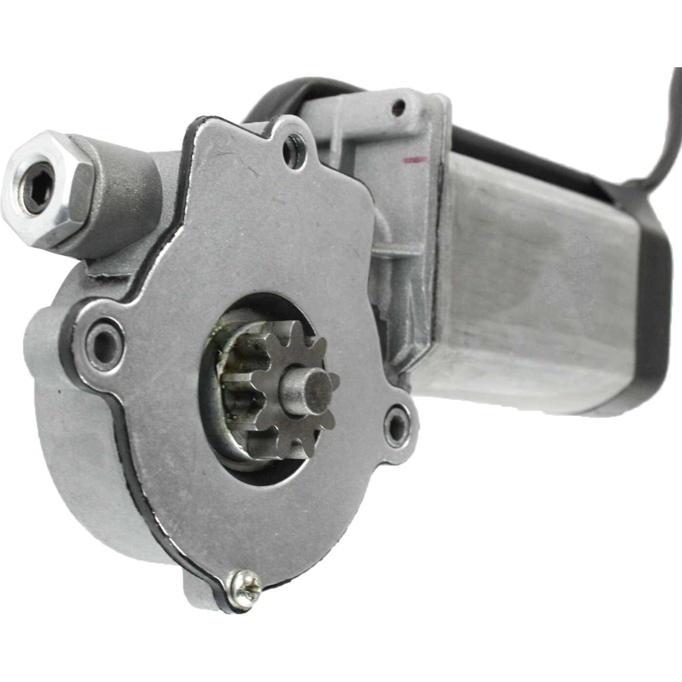 Window Motor For 1987-1993 Ford Mustang w/ 9-Tooth Gear Front LH & RH Set of 2