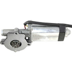 Window Motor For 1987-1993 Ford Mustang w/ 9-Tooth Gear Front LH & RH Set of 2
