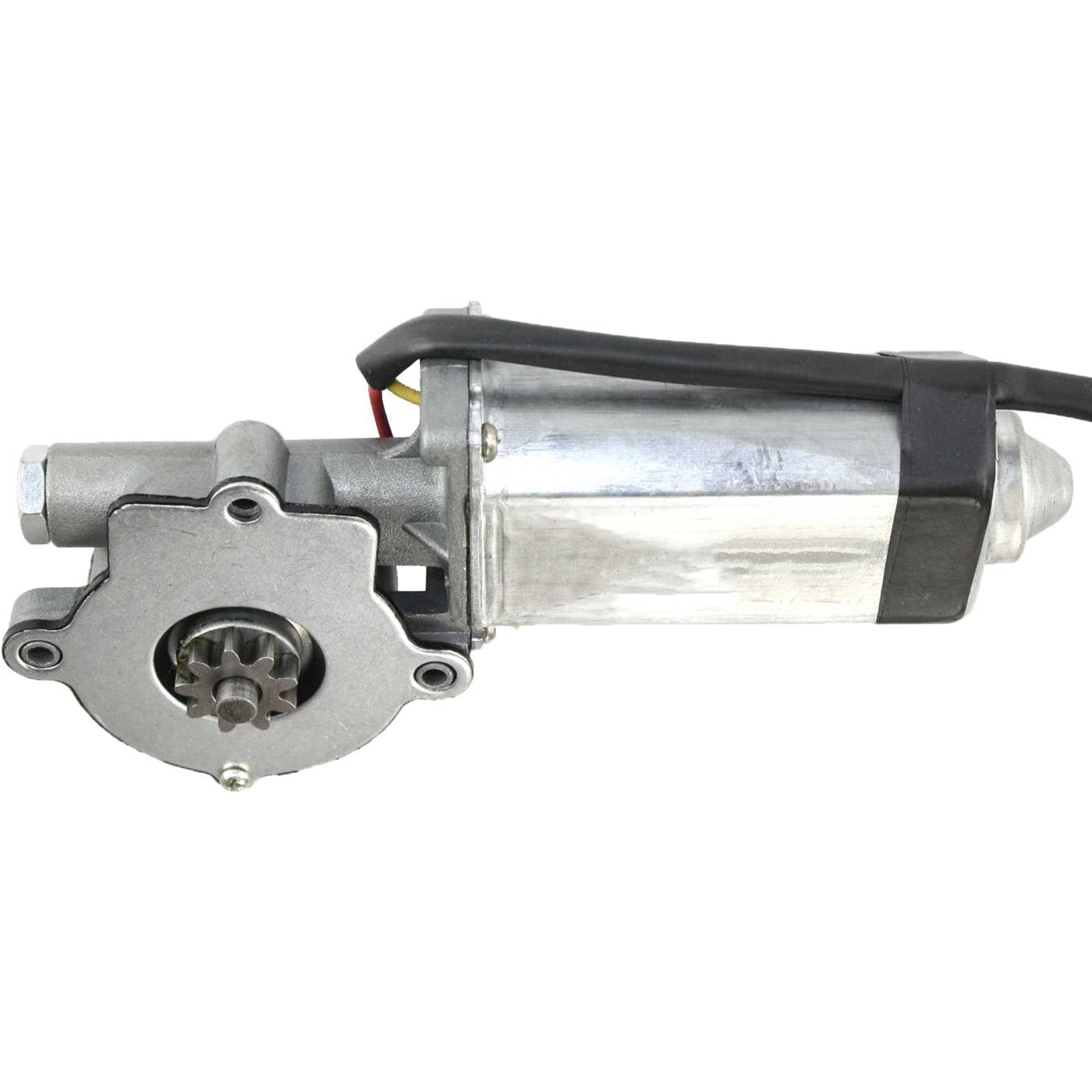 Window Motor For 1987-1993 Ford Mustang w/ 9-Tooth Gear Front LH & RH Set of 2