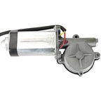 Window Motor For 1987-1993 Ford Mustang w/ 9-Tooth Gear Front LH & RH Set of 2