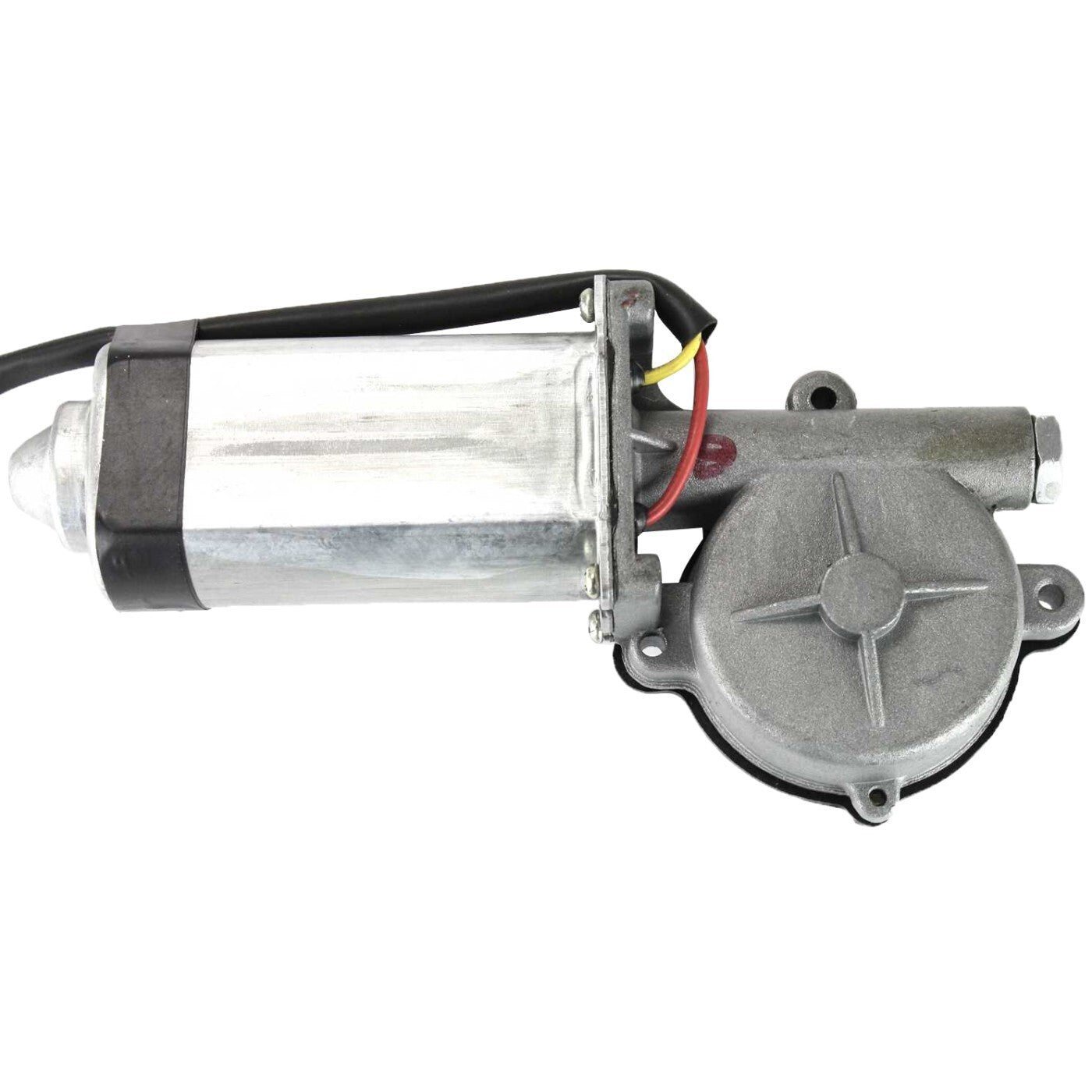 Window Motor For 1987-1993 Ford Mustang w/ 9-Tooth Gear Front LH & RH Set of 2
