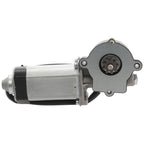 Window Motor For 1987-1993 Ford Mustang w/ 9-Tooth Gear Front LH & RH Set of 2