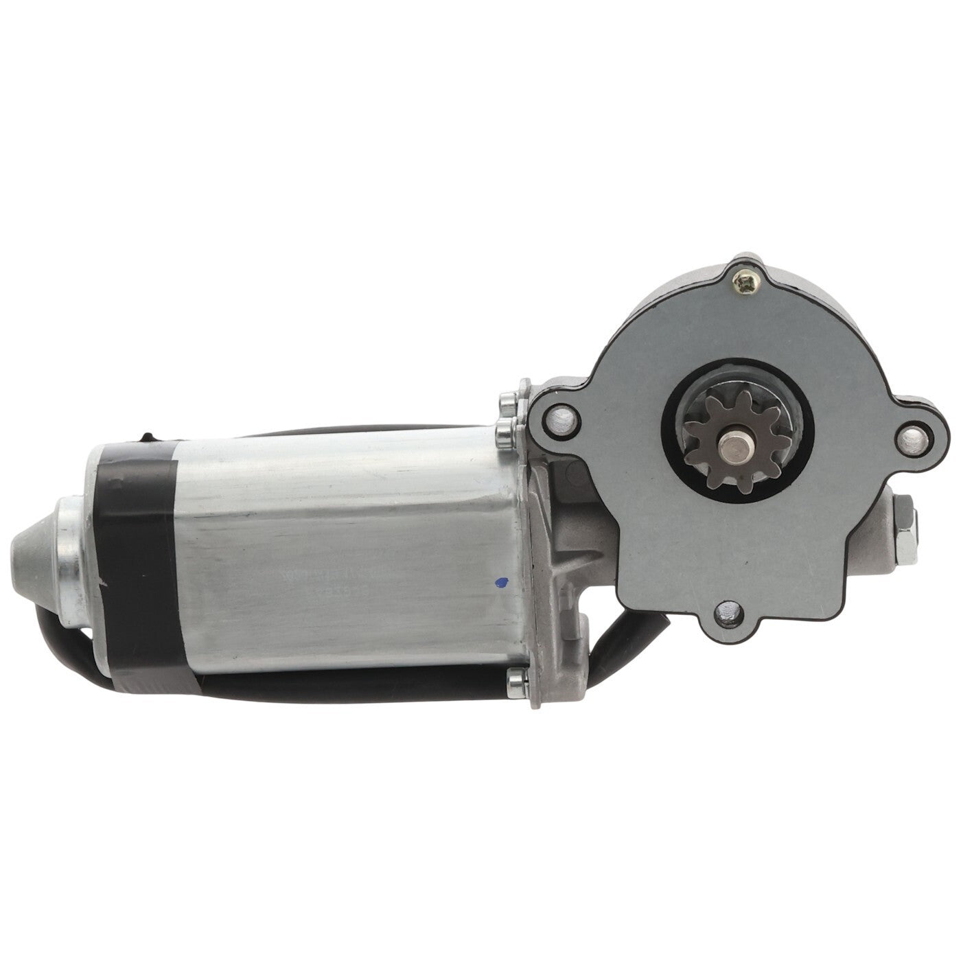 Window Motor For 1987-1993 Ford Mustang w/ 9-Tooth Gear Front LH & RH Set of 2