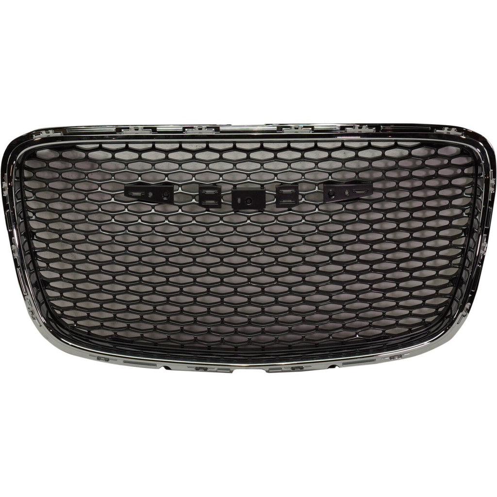 Grille Grill  5SW16LAUAE for Chrysler 300 2015-2023