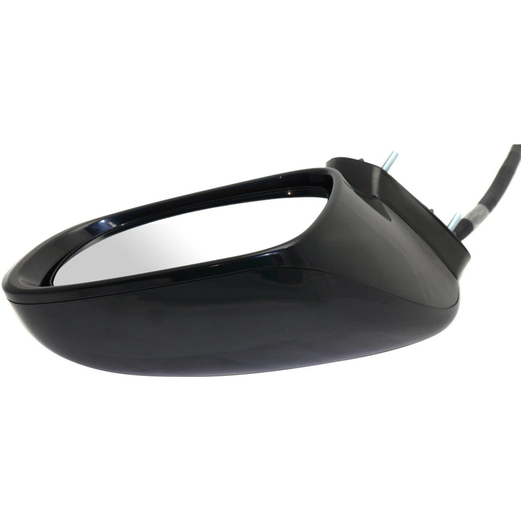 Power Mirror For 2010-2012 Lexus ES350 Passenger Side Heated Manual Fold