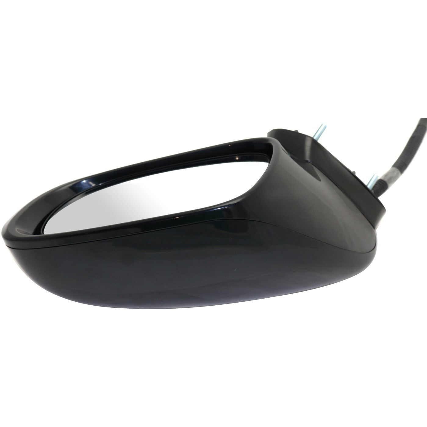 Power Mirror For 2010-2012 Lexus ES350 Passenger Side Heated Manual Fold