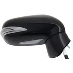 Power Mirror For 2010-2012 Lexus ES350 Passenger Side Heated Manual Fold