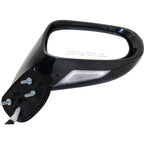Power Mirror For 2010-2012 Lexus ES350 Passenger Side Heated Manual Fold