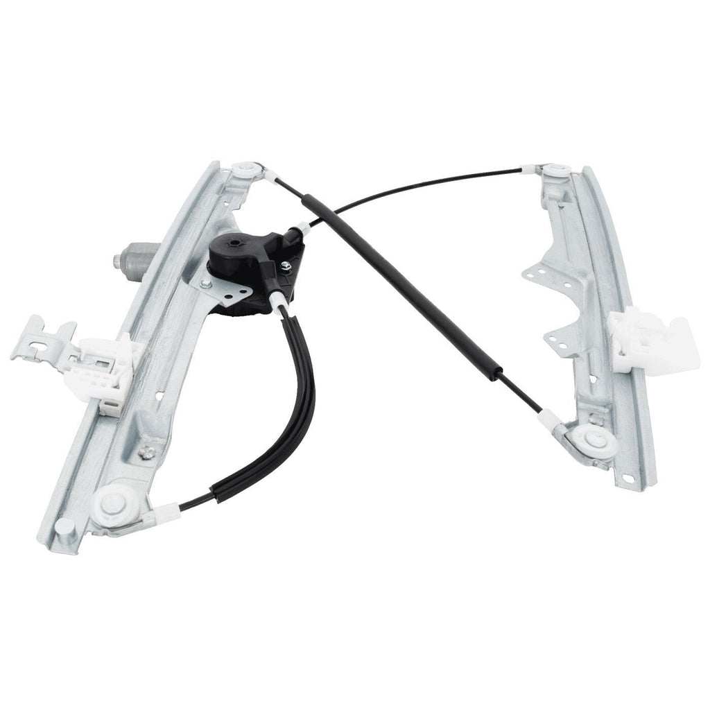 Window Regulator For 07-12 Nissan Sentra Power with Motor Front LH 2-Pins