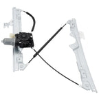 Window Regulator For 07-12 Nissan Sentra Power with Motor Front LH 2-Pins