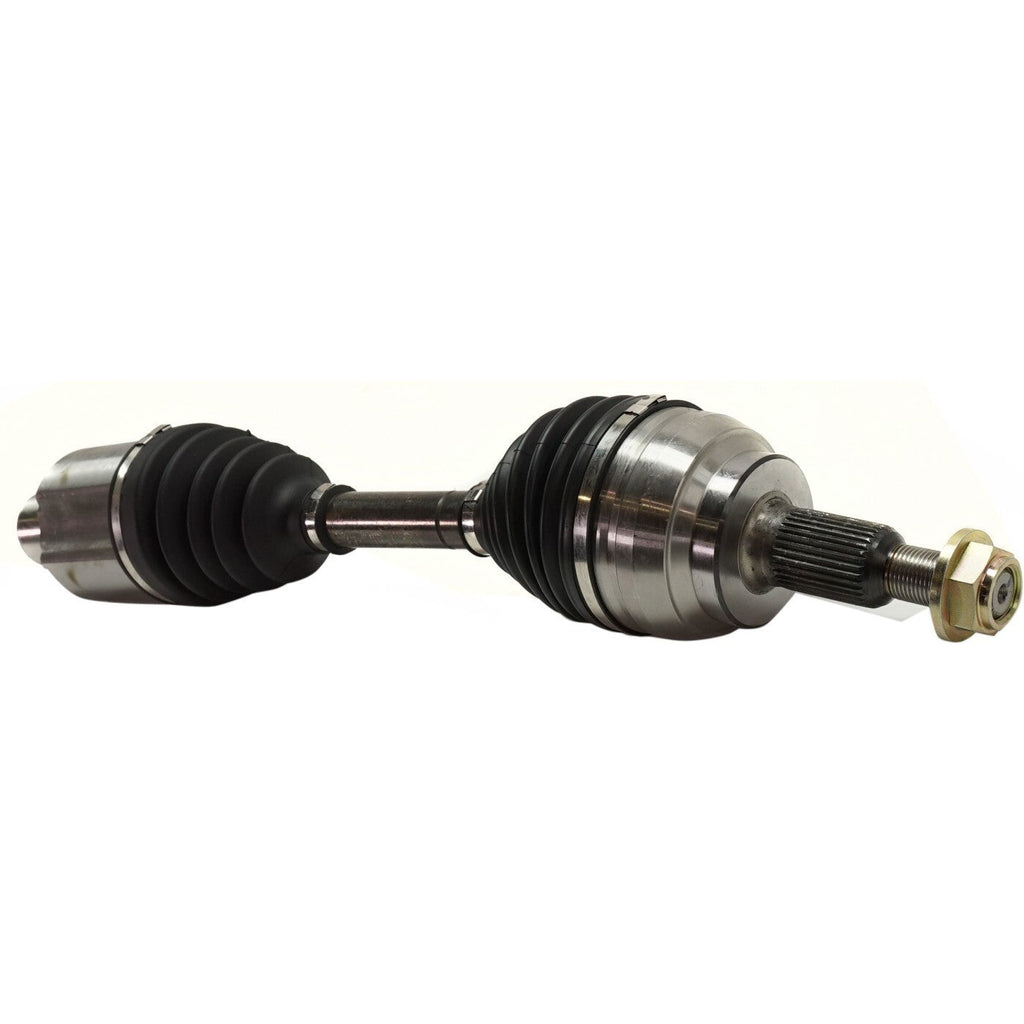 CV Axle Shaft Assembly Set For 2011 Ram 1500 2006-2010 Dodge Ram 1500 Front 4WD