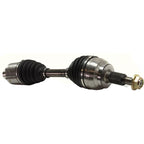 CV Axle Shaft Assembly Set For 2011 Ram 1500 2006-2010 Dodge Ram 1500 Front 4WD