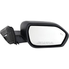 Passenger Side Mirror For 2020-2023 Ford Explorer Power Heated Textured Black