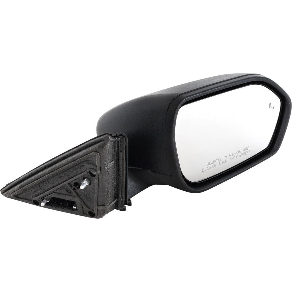 Passenger Side Mirror For 2020-2023 Ford Explorer Power Heated Textured Black