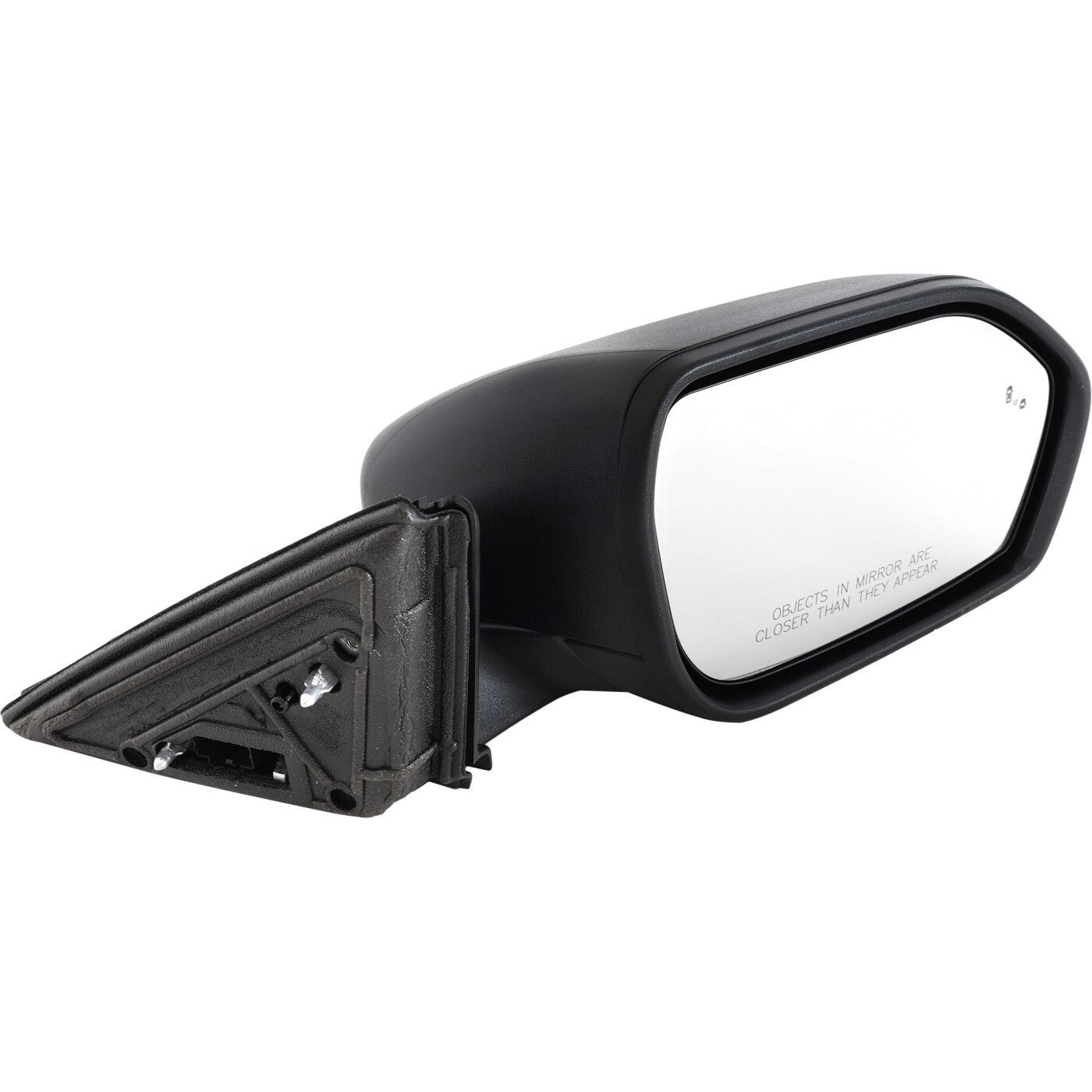 Passenger Side Mirror For 2020-2023 Ford Explorer Power Heated Textured Black