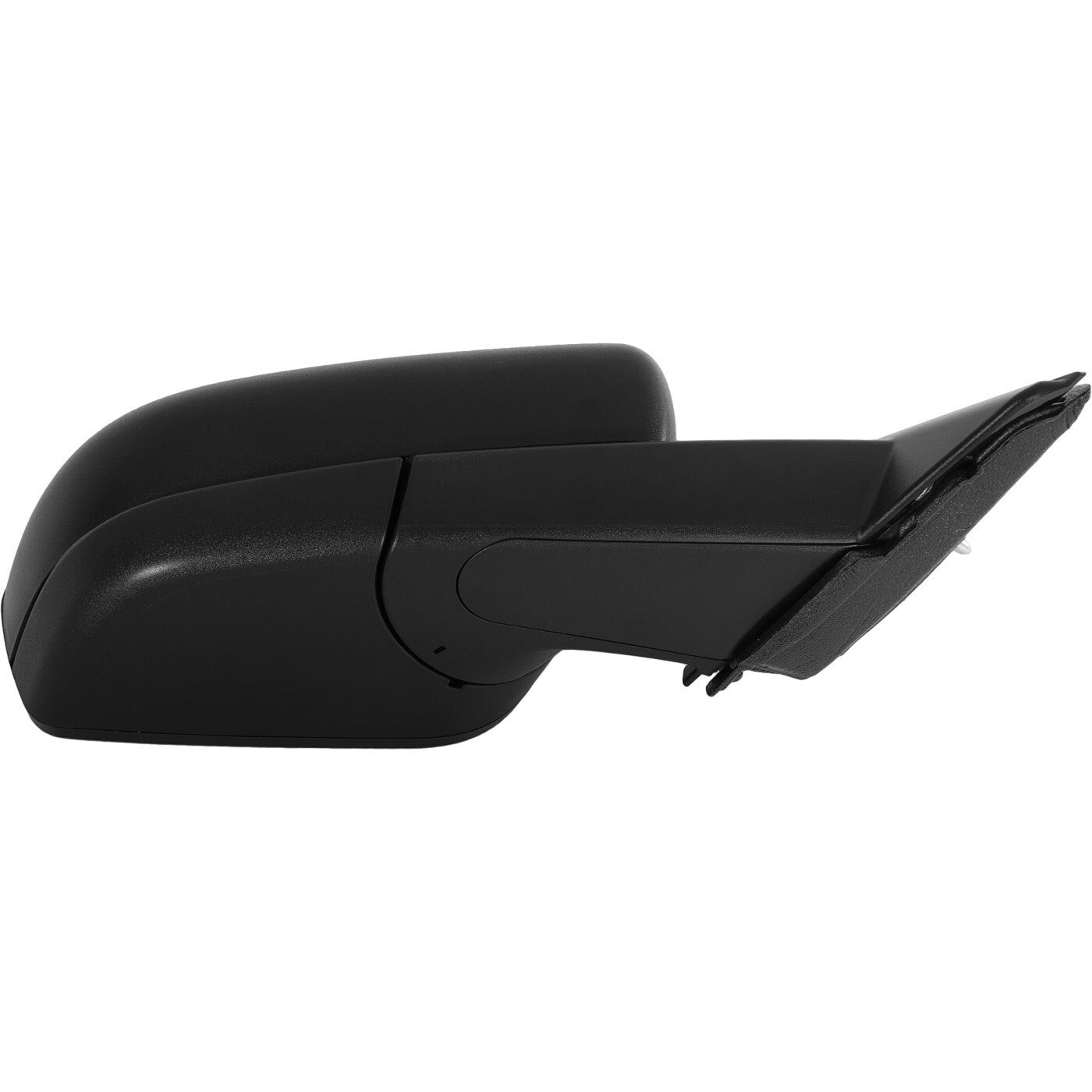 Passenger Side Mirror For 2020-2023 Ford Explorer Power Heated Textured Black