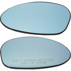 Mirror Glass Set For 2007-2013 BMW 328i 335i 09-13 BMW 328i xDrive M3 Heated