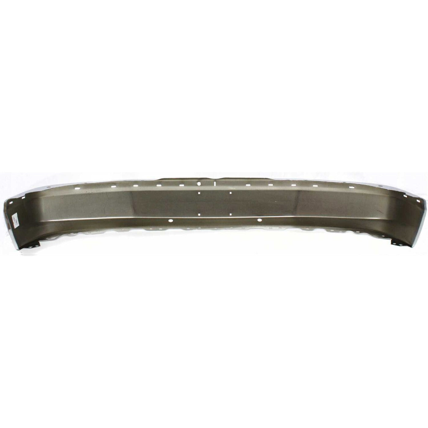Bumper Kit For 03-21 Chevy Express 2500 3500 Front Chrome with Bumper Cover