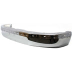 Bumper Kit For 03-21 Chevy Express 2500 3500 Front Chrome with Bumper Cover