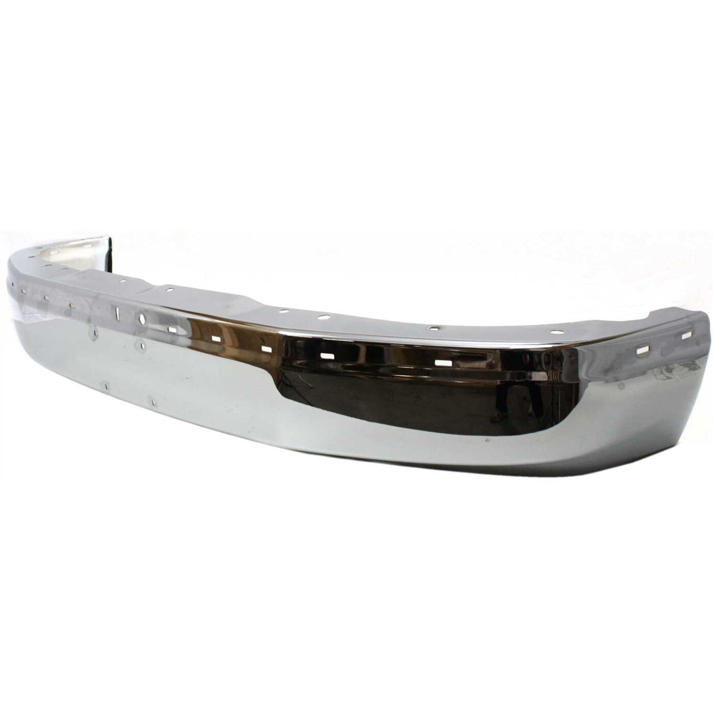 Bumper Kit For 03-21 Chevy Express 2500 3500 Front Chrome with Bumper Cover
