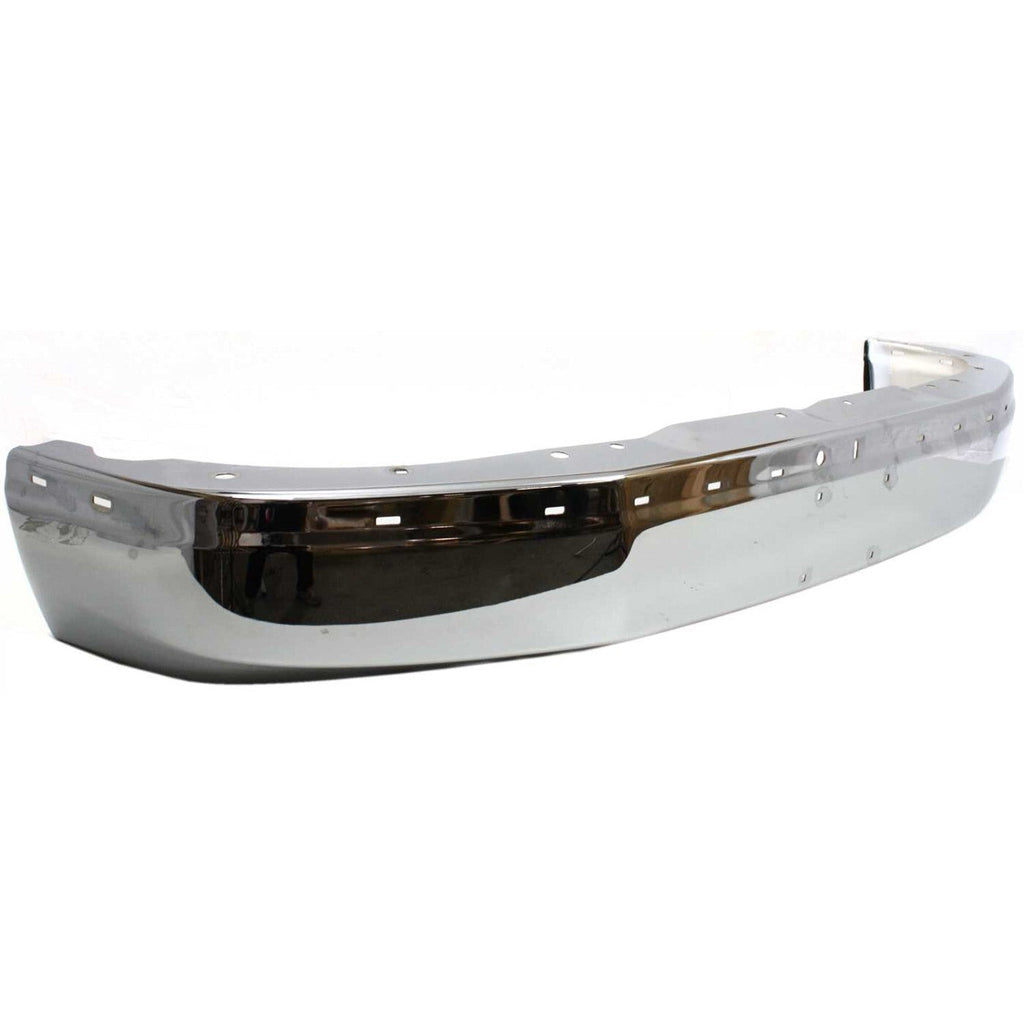 Bumper Kit For 03-21 Chevy Express 2500 3500 Front Chrome with Bumper Cover