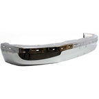 Bumper Kit For 03-21 Chevy Express 2500 3500 Front Chrome with Bumper Cover