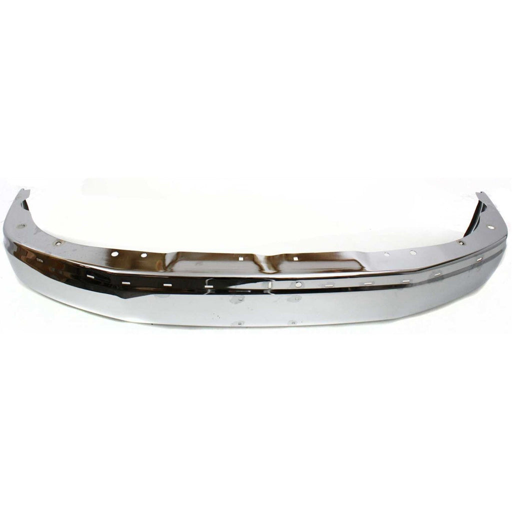 Bumper Kit For 03-21 Chevy Express 2500 3500 Front Chrome with Bumper Cover