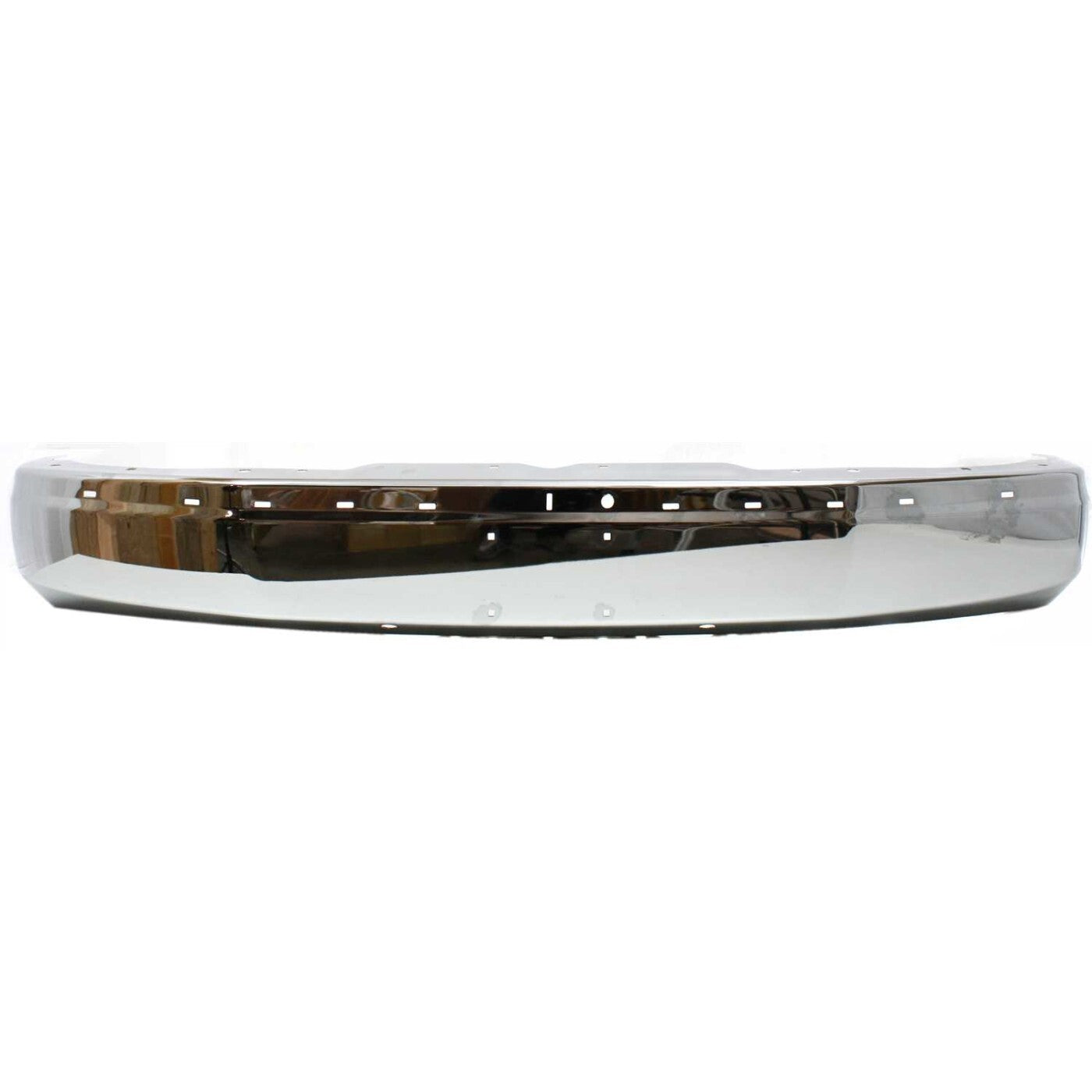 Bumper Kit For 03-21 Chevy Express 2500 3500 Front Chrome with Bumper Cover