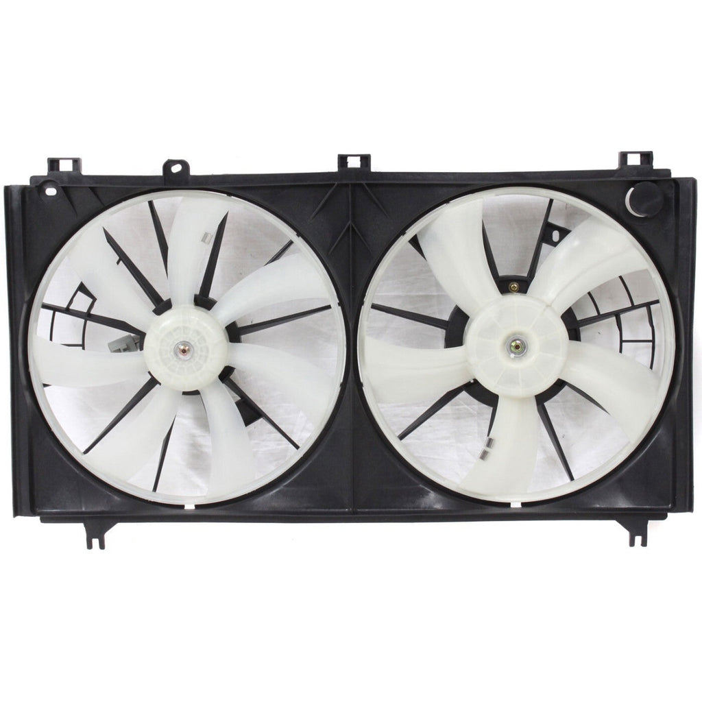 Radiator Cooling Fan For 2006-2013 Lexus IS250