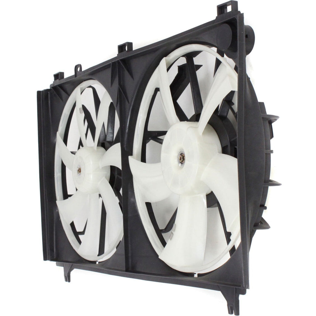 Radiator Cooling Fan For 2006-2013 Lexus IS250