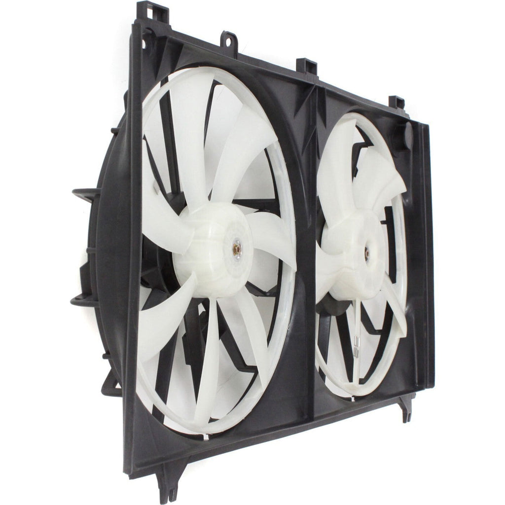 Radiator Cooling Fan For 2006-2013 Lexus IS250