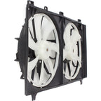 Radiator Cooling Fan For 2006-2013 Lexus IS250