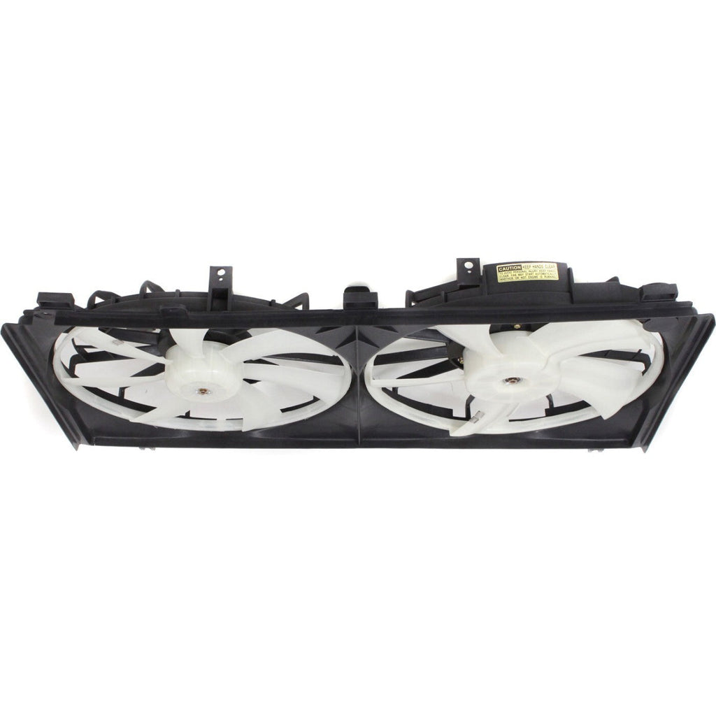 Radiator Cooling Fan For 2006-2013 Lexus IS250