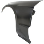 Fender Set For 2010-14 Ford Mustang Left & Right w/Mudguard Provisions CAPA 2Pc