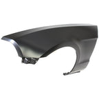 Fender Set For 2010-14 Ford Mustang Left & Right w/Mudguard Provisions CAPA 2Pc