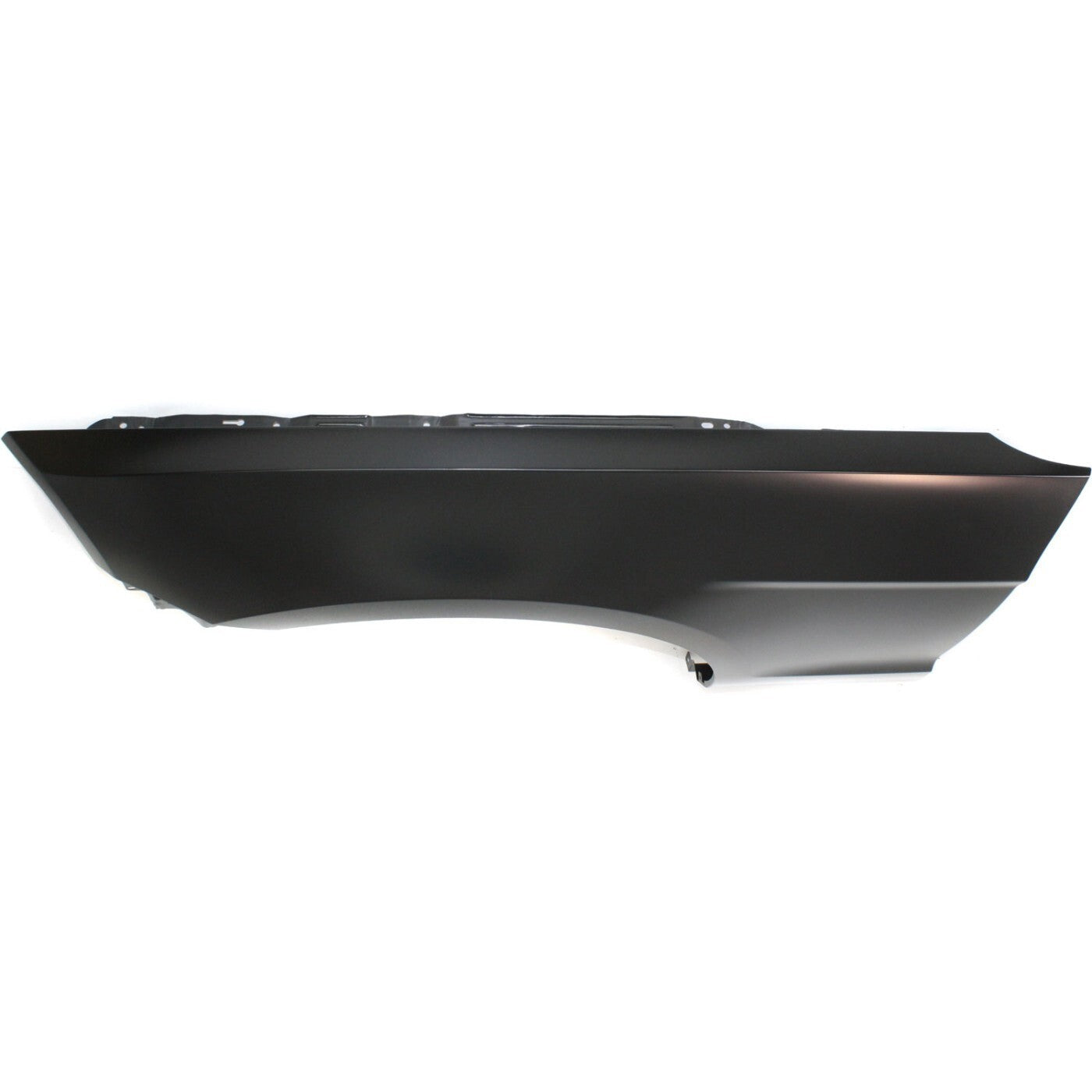 Fender Set For 2010-14 Ford Mustang Left & Right w/Mudguard Provisions CAPA 2Pc